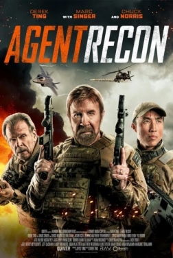 Agent Recon (2024)