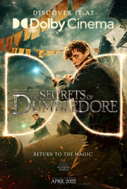 Les Animaux Fantastiques : les Secrets de Dumbledore (2022)