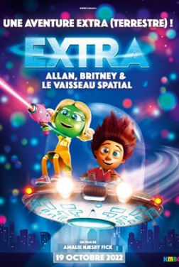 Extra : Allan, Britney et le vaisseau spatial (2022)