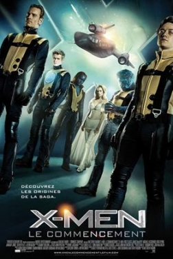 X-Men: Le Commencement (2011)