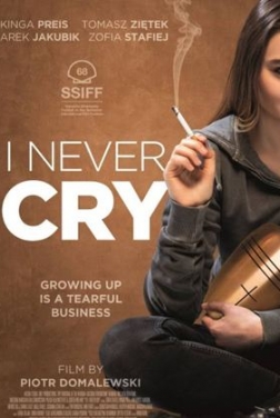 I Never Cry (2022)