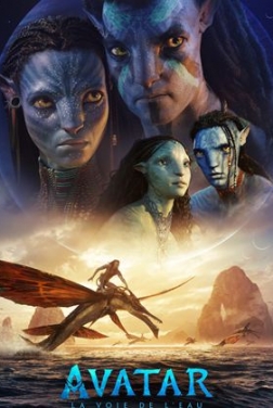 Avatar  2: la voie de l'eau (2022)