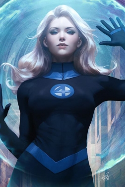 Invisible Woman (2020)