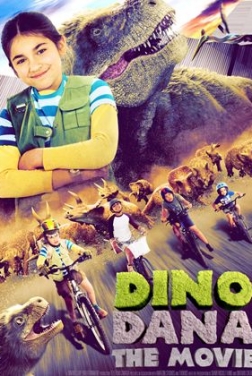 Dino Dana le film (2020)