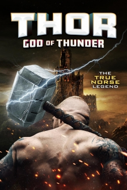 Thor: God Of Thunder (2022)