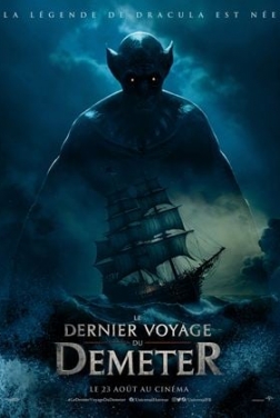 Le Dernier Voyage du Demeter (2023)