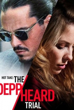 Johnny Depp contre Amber Heard : du coup de foudre au scandale (2023)