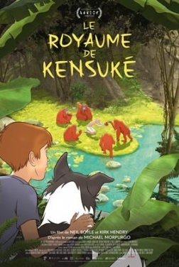 Le Royaume de Kensuke (2024)