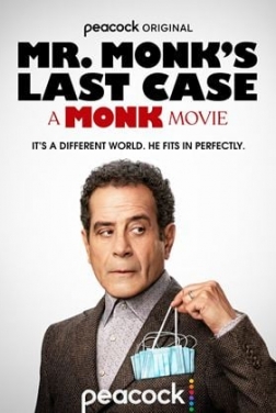 Mr. Monk’s Last Case: A Monk Movie (2024)