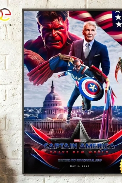 Captain America: Brave New World (2024)
