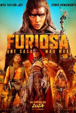 Furiosa: A Mad Max Saga (2024)