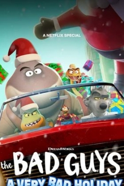 Un Noël façon Bad Guys (2023)