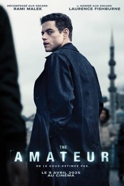 The Amateur (2025)