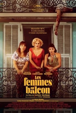 Les Femmes au balcon (2024)