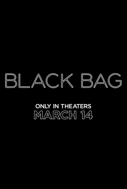 Black Bag (2025)