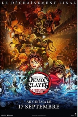 Demon Slayer: Kimetsu no Yaiba La Forteresse Infinie Film 1 (2025)